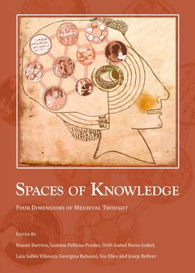 Barrera / Pellissa-Prades / Nieto-Isabel |  Spaces of Knowledge | Buch |  Sack Fachmedien