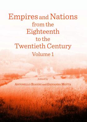 Biagini / Motta | Empires and Nations from the Eighteenth to the Twentieth Century | Buch | 978-1-4438-6363-6 | sack.de