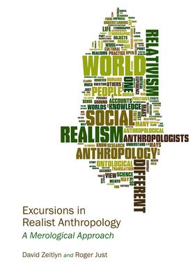 Zeitlyn / Just |  Excursions in Realist Anthropology: A Merological Approach | Buch |  Sack Fachmedien