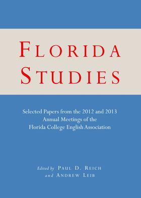 Reich / Leib |  Florida Studies | Buch |  Sack Fachmedien