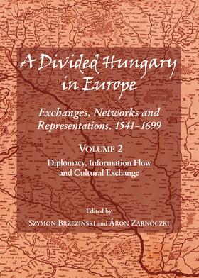 Almási / Brzezinski / Horn |  A Divided Hungary in Europe | Buch |  Sack Fachmedien