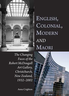 Crighton | English, Colonial, Modern and Maori | Buch | 978-1-4438-6694-1 | sack.de
