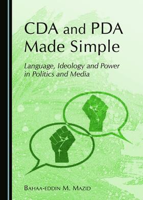 Mazid |  CDA and PDA Made Simple | Buch |  Sack Fachmedien