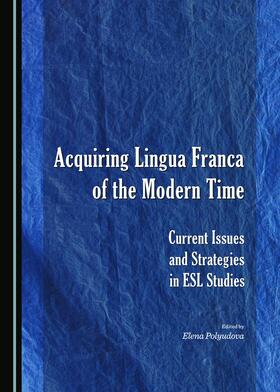 Polyudova |  Acquiring Lingua Franca of the Modern Time | Buch |  Sack Fachmedien