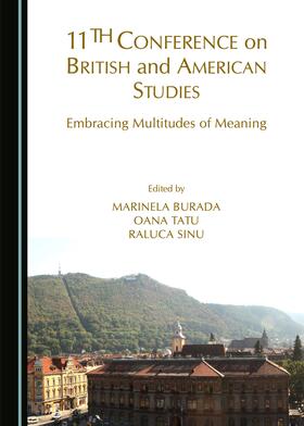Burada / Tatu / Sinu |  11th Conference on British and American Studies | Buch |  Sack Fachmedien