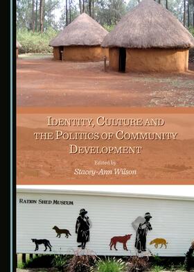 Wilson |  Identity, Culture and the Politics of Community Development | Buch |  Sack Fachmedien