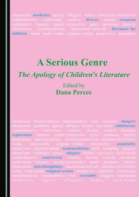 A Serious Genre | Buch | 978-1-4438-8826-4 | sack.de