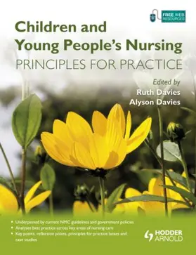 Davies |  Children and Young People's Nursing | Buch |  Sack Fachmedien