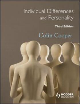 Cooper |  Individual Differences and Personality | Buch |  Sack Fachmedien