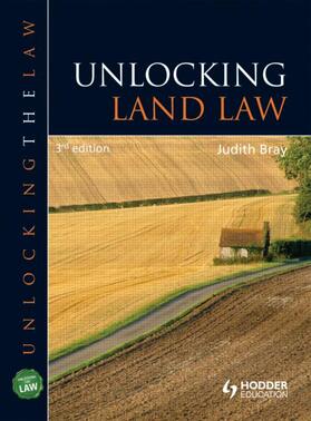 Bray | Unlocking Land Law | Buch | 978-1-4441-0916-0 | sack.de