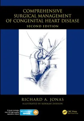 Jonas |  Comprehensive Surgical Management of Congenital Heart Disease | Buch |  Sack Fachmedien