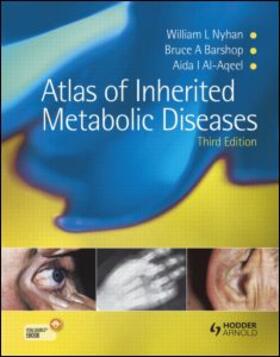 Nyham / Nyhan / Barshop |  Atlas of Metabolic Diseases | Buch |  Sack Fachmedien