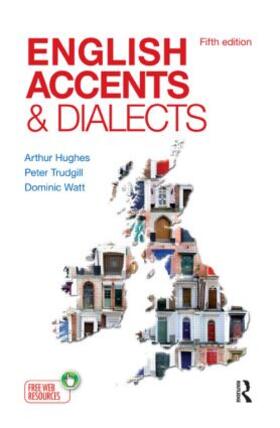 Watt / Trudgill |  English Accents and Dialects | Buch |  Sack Fachmedien
