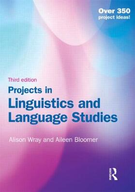  Projects in Linguistics and Language Studies | Buch |  Sack Fachmedien