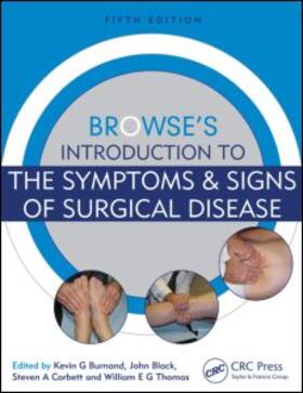 Corbett |  Browse's Introduction to the Symptoms & Signs of Surgical Disease | Buch |  Sack Fachmedien