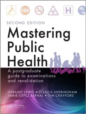 Lewis / Lopez Bernal / Sheringham |  Mastering Public Health | Buch |  Sack Fachmedien