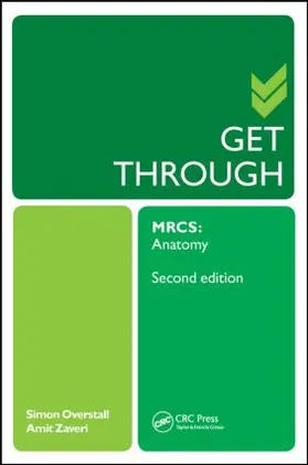 Overstall / Zaveri |  Get Through MRCS | Buch |  Sack Fachmedien