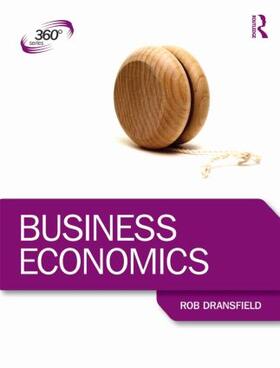 Dransfield |  Business Economics | Buch |  Sack Fachmedien