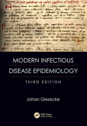 Giesecke |  Modern Infectious Disease Epidemiology | Buch |  Sack Fachmedien