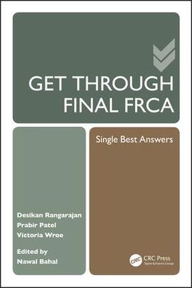 Rangarajan / Patel / Bahal |  Get Through Final Frca | Buch |  Sack Fachmedien