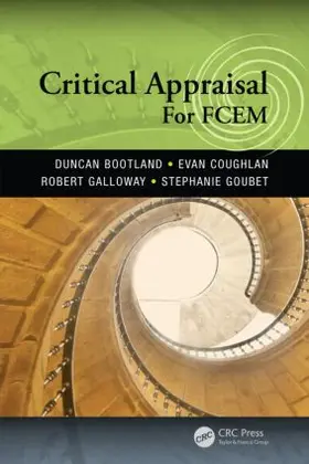 Bootland / Coughlan / Galloway |  Critical Appraisal for FCEM | Buch |  Sack Fachmedien