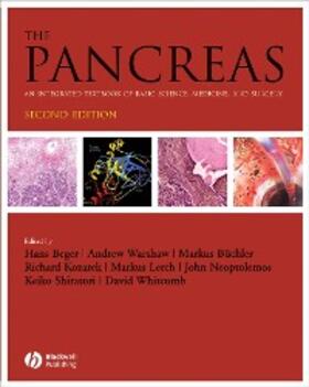 Beger / Buchler / Kozarek |  The Pancreas | eBook | Sack Fachmedien