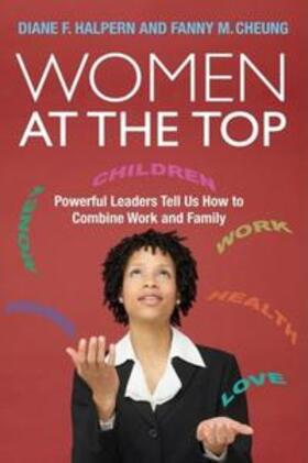 Halpern / Cheung |  Women at the Top | eBook | Sack Fachmedien