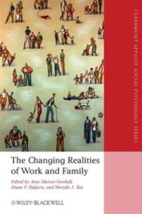 Marcus-Newhall / Halpern / Tan |  The Changing Realities of Work and Family | eBook | Sack Fachmedien
