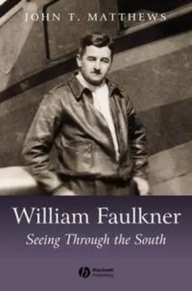 Matthews |  William Faulkner | eBook | Sack Fachmedien