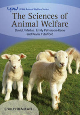 Mellor / Patterson-Kane / Stafford |  The Sciences of Animal Welfare | eBook | Sack Fachmedien