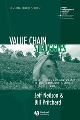 Neilson / Pritchard | Value Chain Struggles | E-Book | sack.de