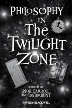 Carroll / Hunt |  Philosophy in The Twilight Zone | eBook | Sack Fachmedien