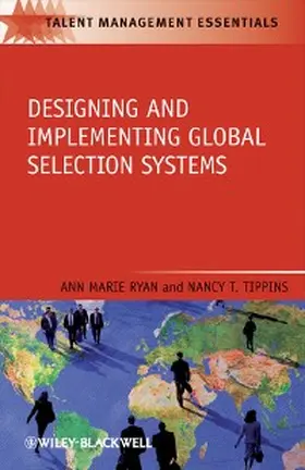 Ryan / Tippins |  Designing and Implementing Global Selection Systems | eBook | Sack Fachmedien