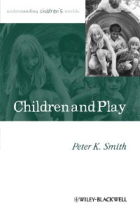 Smith |  Children and Play | eBook | Sack Fachmedien
