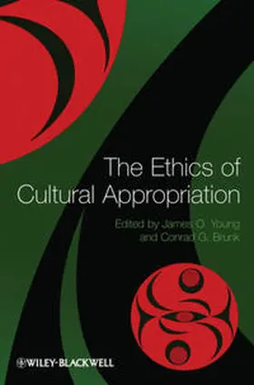 Young / Brunk | The Ethics of Cultural Appropriation | E-Book | sack.de