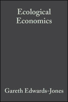 Edwards-Jones / Davies / Hussain |  Ecological Economics | eBook | Sack Fachmedien