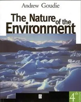 Goudie |  The Nature of the Environment | eBook | Sack Fachmedien