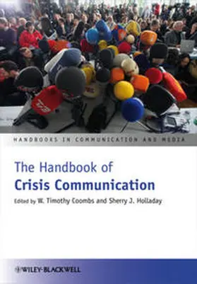 Coombs / Holladay | The Handbook of Crisis Communication | E-Book | sack.de