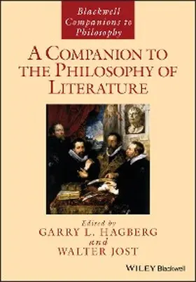 Hagberg / Jost |  A Companion to the Philosophy of Literature | eBook | Sack Fachmedien