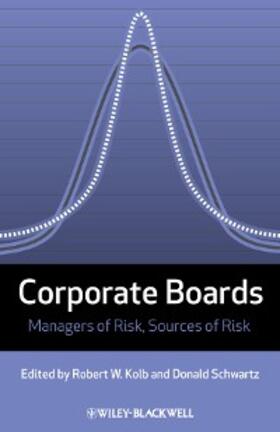 Kolb / Quail / Schwartz |  Corporate Boards | eBook | Sack Fachmedien