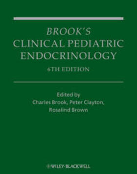 Brook / Clayton / Brown |  Brook's Clinical Pediatric Endocrinology | eBook | Sack Fachmedien