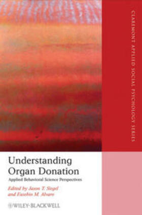 Siegel / Alvaro |  Understanding Organ Donation | eBook | Sack Fachmedien