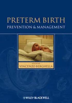 Berghella |  Preterm Birth | eBook | Sack Fachmedien