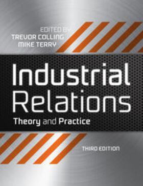 Colling / Terry |  Industrial Relations | eBook | Sack Fachmedien