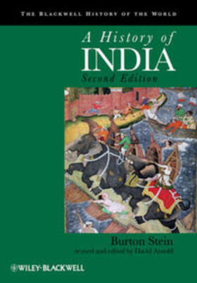 Stein / Arnold |  A History of India | eBook | Sack Fachmedien
