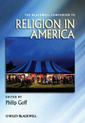 Goff |  The Blackwell Companion to Religion in America | eBook | Sack Fachmedien