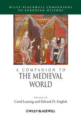 Lansing / English |  A Companion to the Medieval World | eBook | Sack Fachmedien