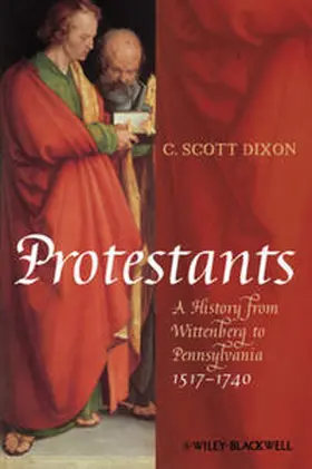 Dixon |  Protestants | eBook | Sack Fachmedien