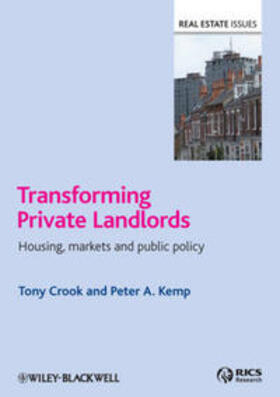 Crook / Kemp |  Transforming Private Landlords | eBook | Sack Fachmedien