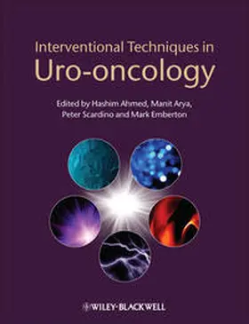 Arya / Ahmed / Scardino | Interventional Techniques in Uro-oncology | E-Book | sack.de